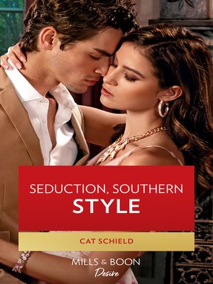 cover image of Seduction, Southern Style